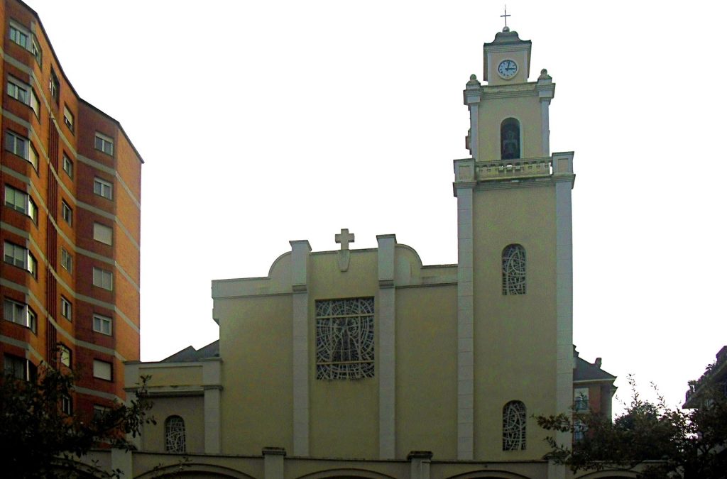 Parroquia Bien Aparecida de Santander