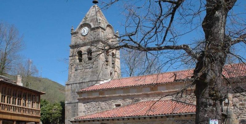 Parroquia de San Pedro del Romeral