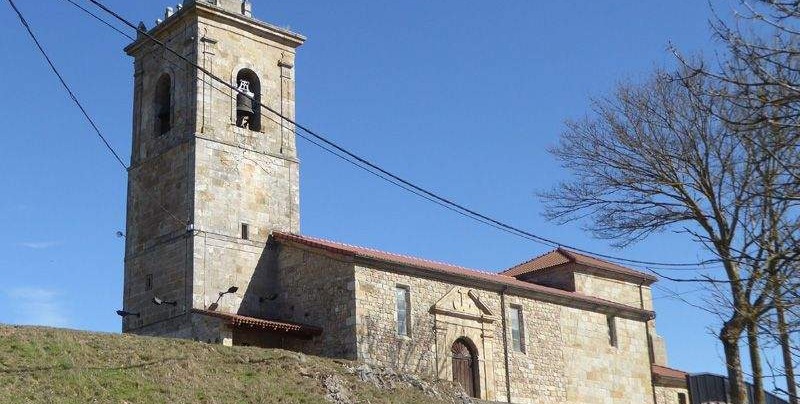 Parroquia de Requejo