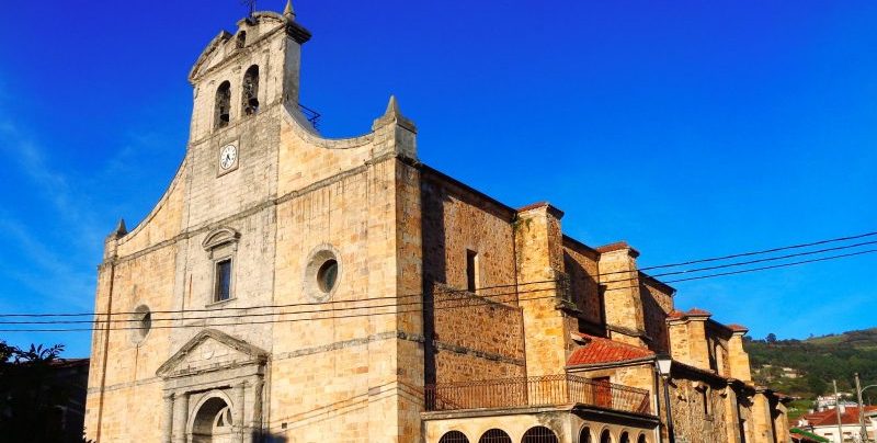 Parroquia de Ampuero