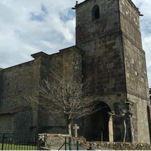 Parroquia Puente Arce