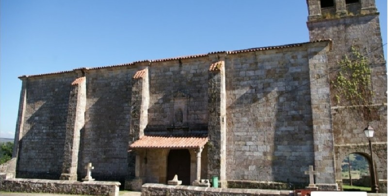 Parroquia de Arenal de Penagos