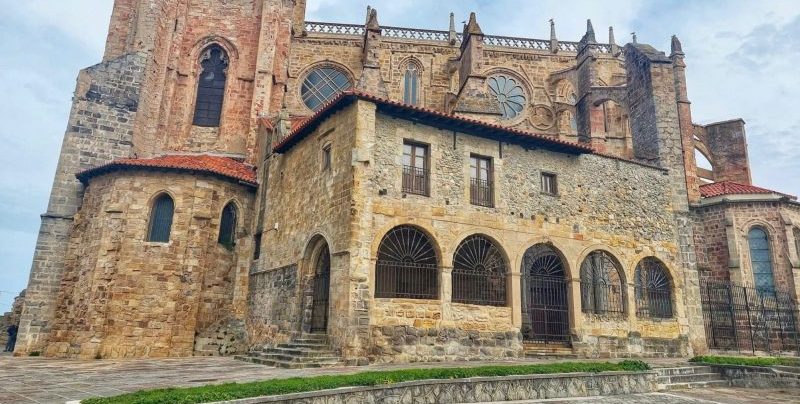 Parroquia Asunción de Castro Urdiales