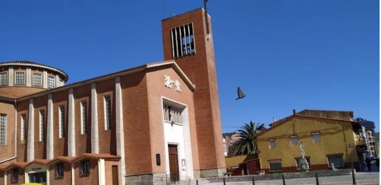Parroquia del Carmen de Colindres