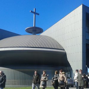 Parroquia Nuestra Señora del Carmen de Nueva Montaña
