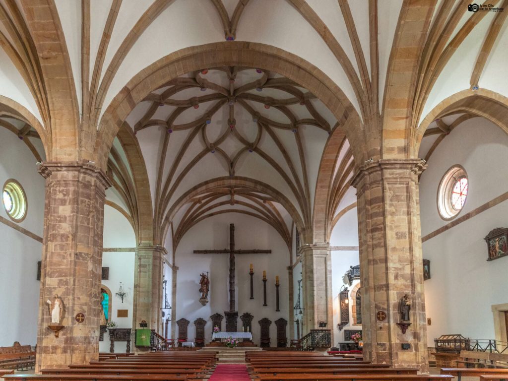 Parroquia San Cristóbal de Comillas
