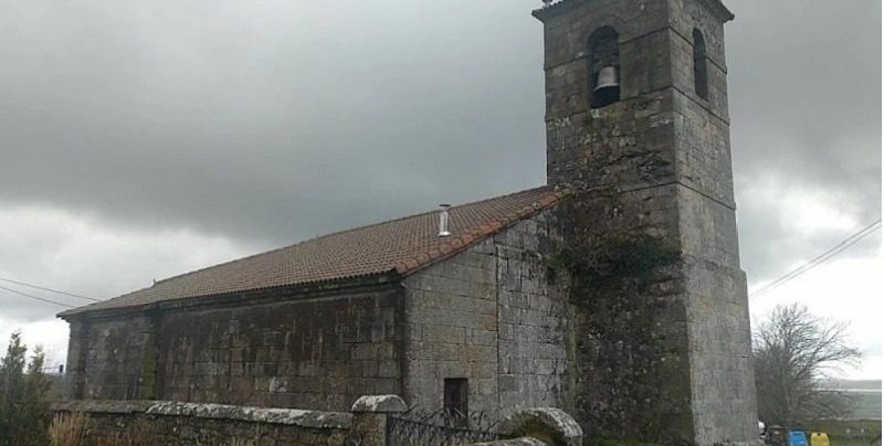 Parroquia de Corconte
