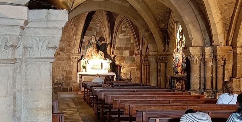 Parroquia Santísimo Cristo de Santander