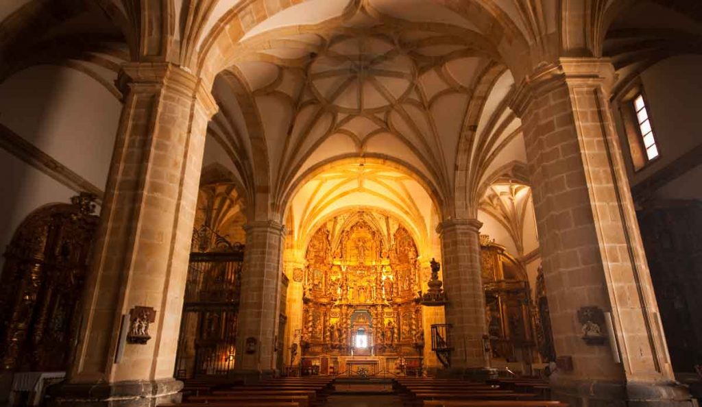 Iglesia de Isla