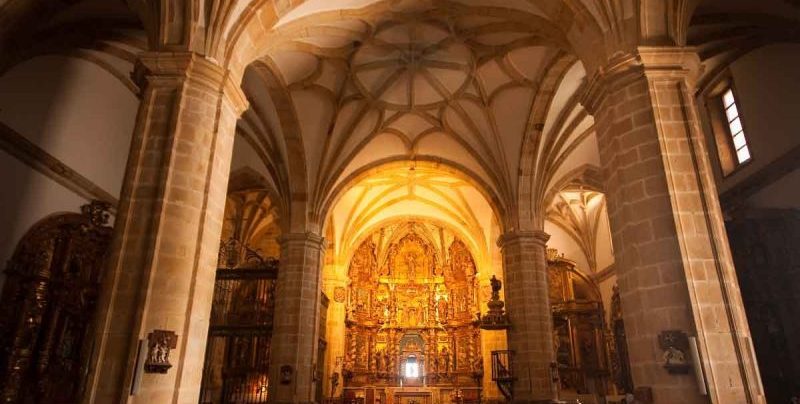 Iglesia de Isla