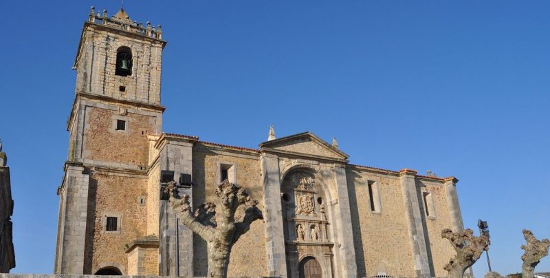 Parroquia de Isla
