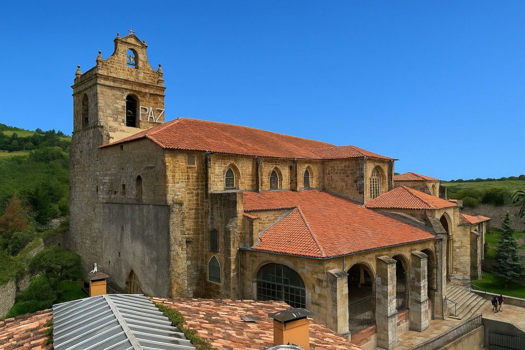 Parroquia Laredo