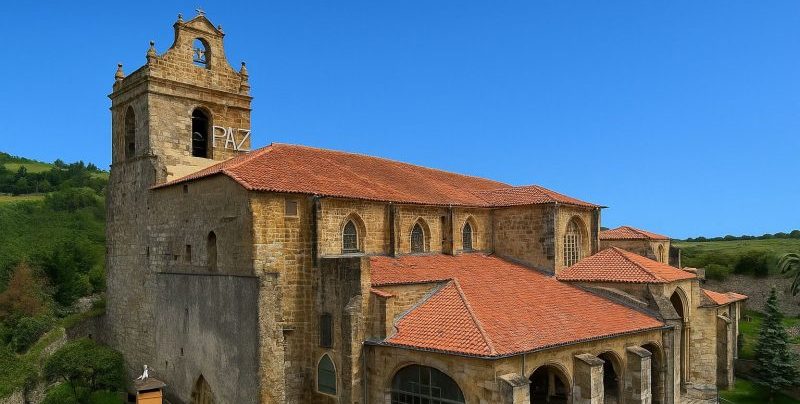 Parroquia Laredo