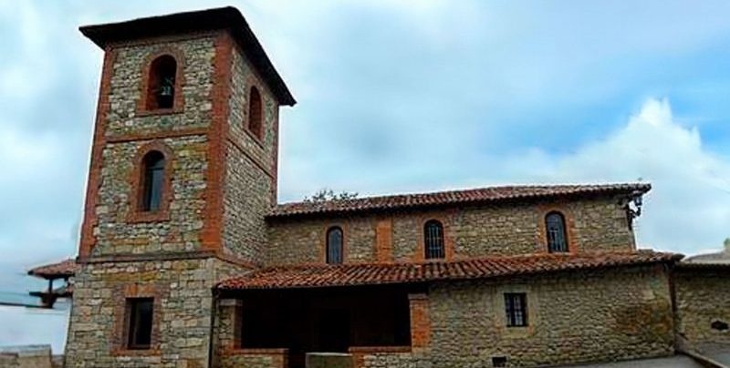Parroquia de Luey