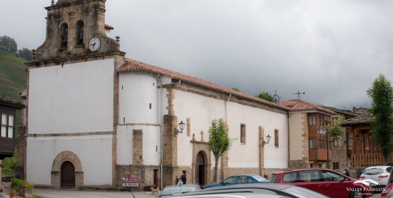 Parroquia Natividad de Vega de Pas