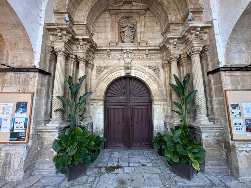 Iglesia de la Asuncion de Liendo