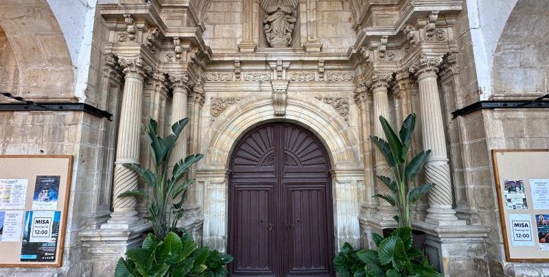 Iglesia de la Asuncion de Liendo