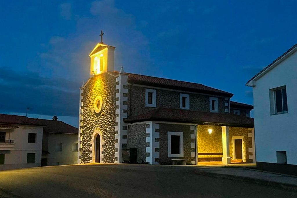 Parroquia de Prellezo