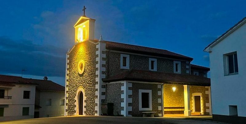 Parroquia de Prellezo