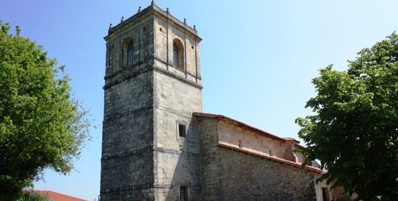 Parroquia de Quijas
