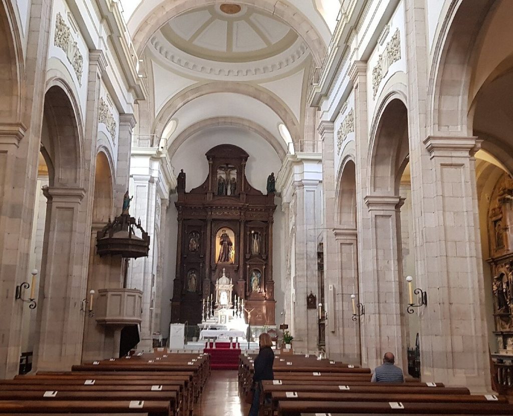 Parroquia San Francisco Santander