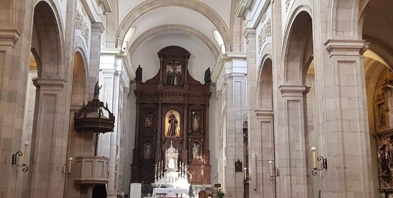 Parroquia San Francisco Santander