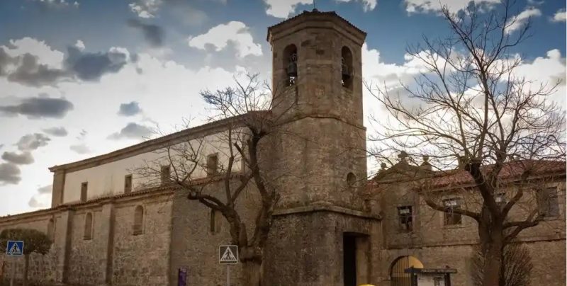 Parroquia San Juan Bautista de Maliaño