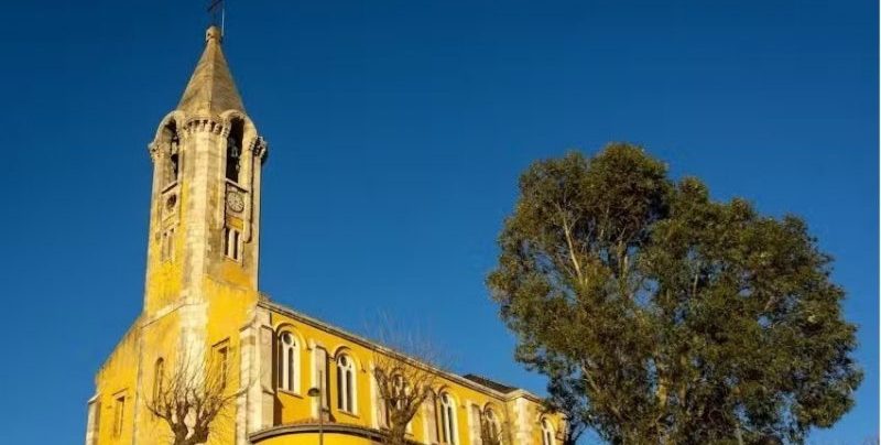 Parroquia San Lorenzo de Peñacastillo