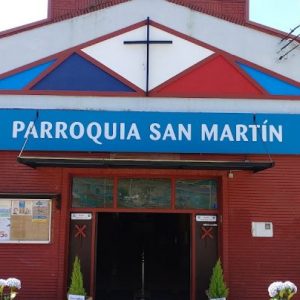 Parroquia San Martin de Peñacastillo