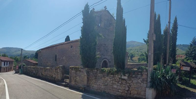 Parroquia Asunción de San Martín de Quevedo