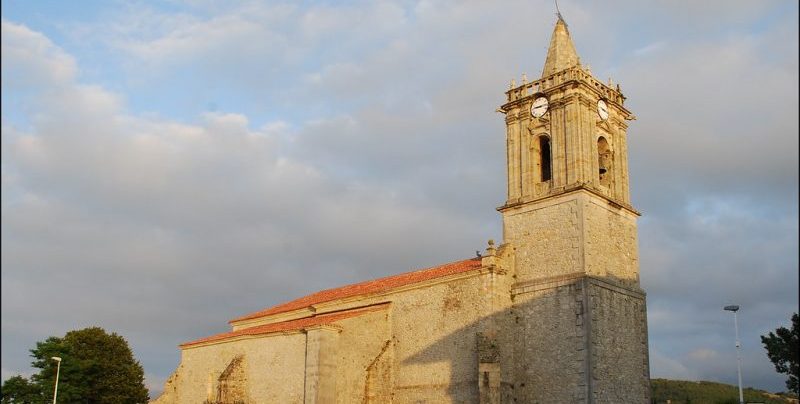 Parroquia San Pedro de Noja