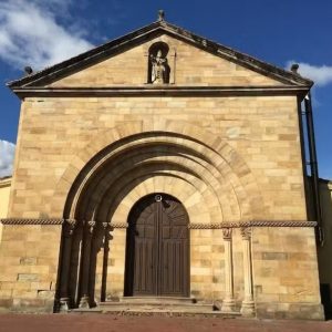 Parroquia de San Pedro en Torres