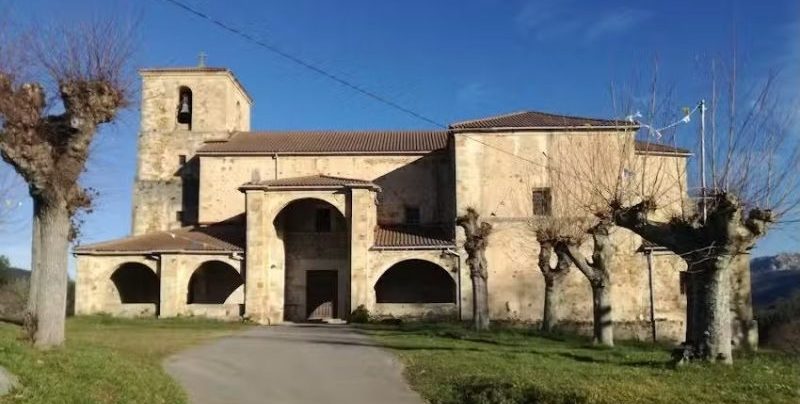 Iglesia de San Sebastián de Guriezo