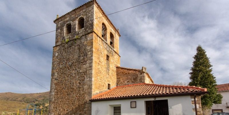 Parroquia San Vicente de Cabárceno