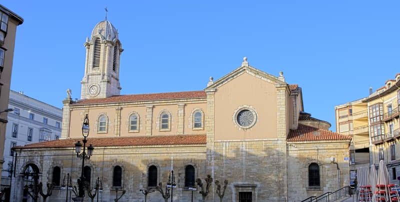 Parroquia de Santa Lucía