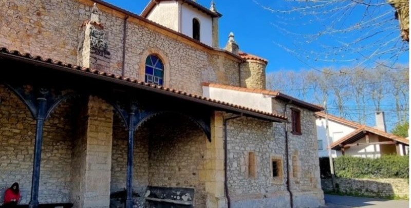 Parroquia Santo Tomás de Villaverde de Pontones