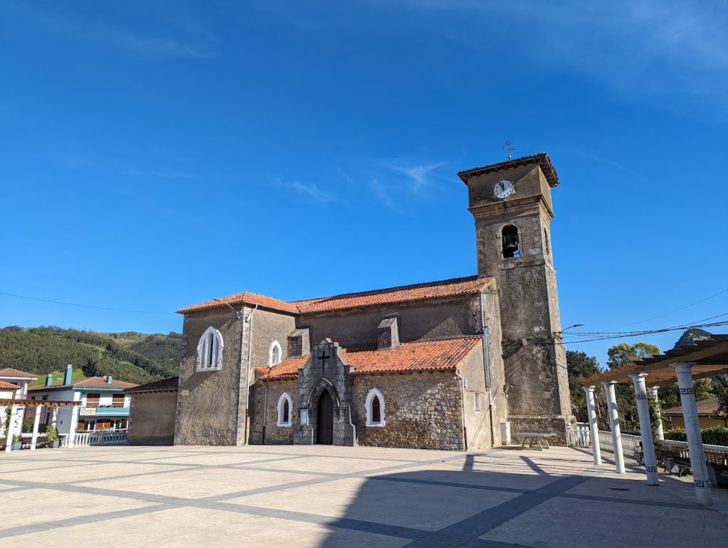 Parroquia de Santullan