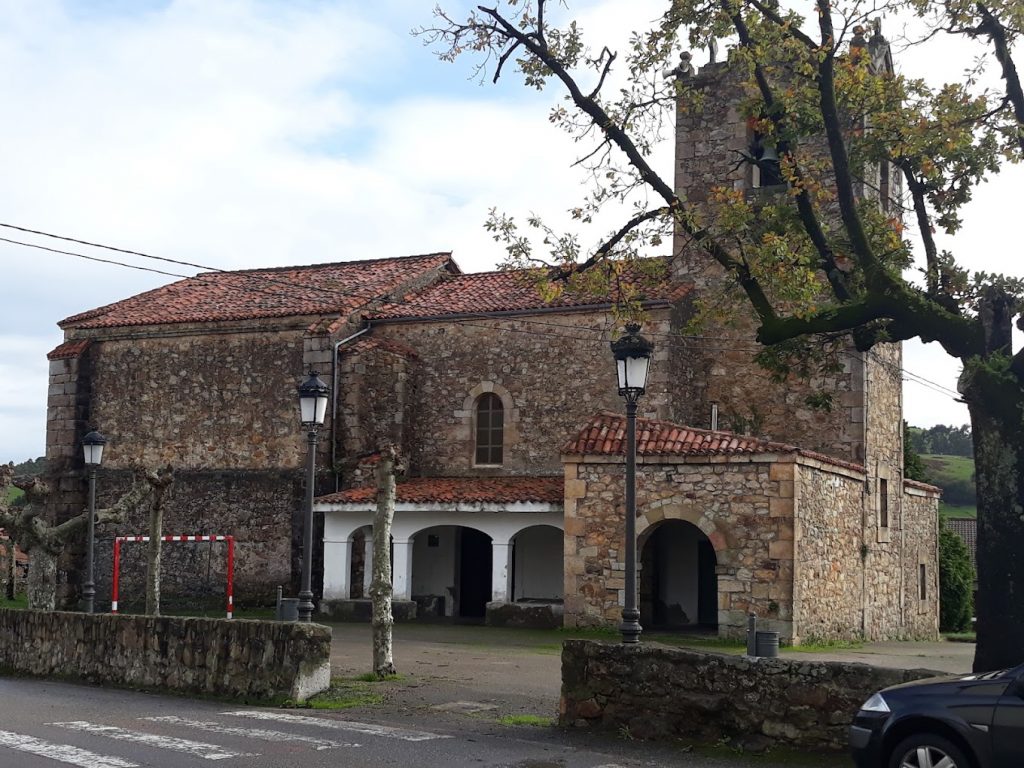 Parroquia De San Pedro de Seña