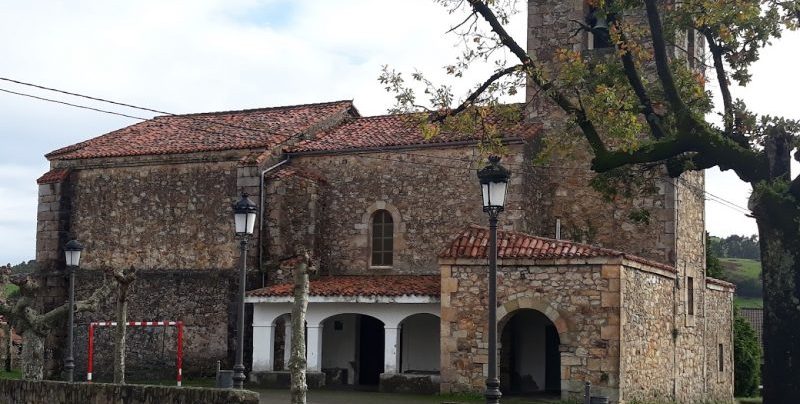 Parroquia De San Pedro de Seña