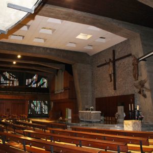 Parroquia Santa María de los Angeles de Perines