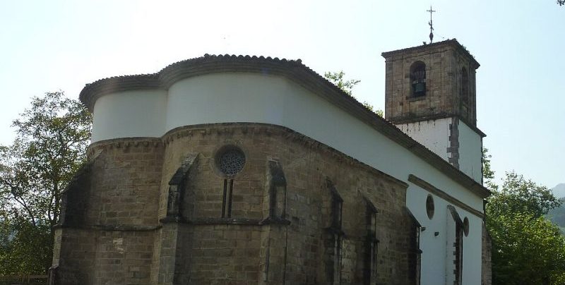 Parroquia Santa Marina de Udalla