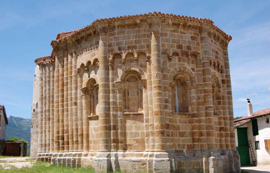 Parroquia San Lorenzo, de Vallejo