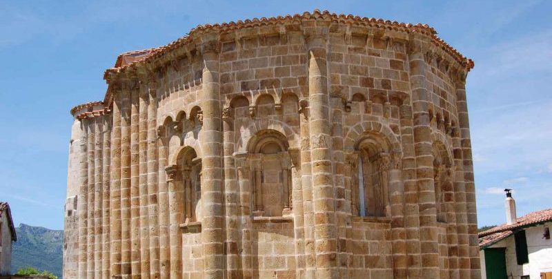 Parroquia San Lorenzo, de Vallejo