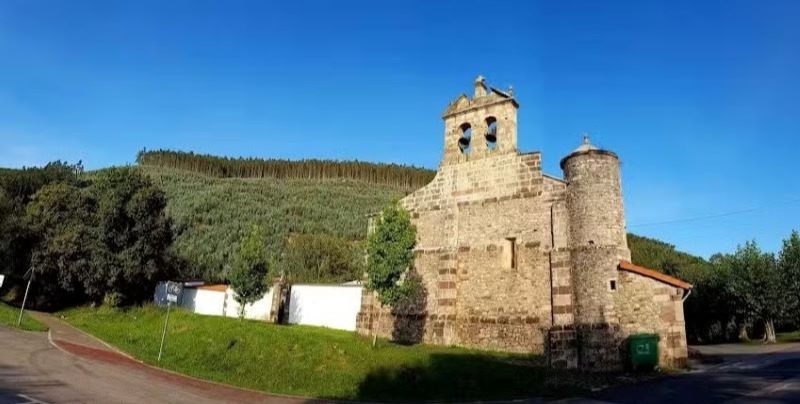 Parroquia Santa María de Vargas
