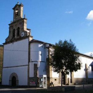 Parroquia Natividad de Vega de Pas
