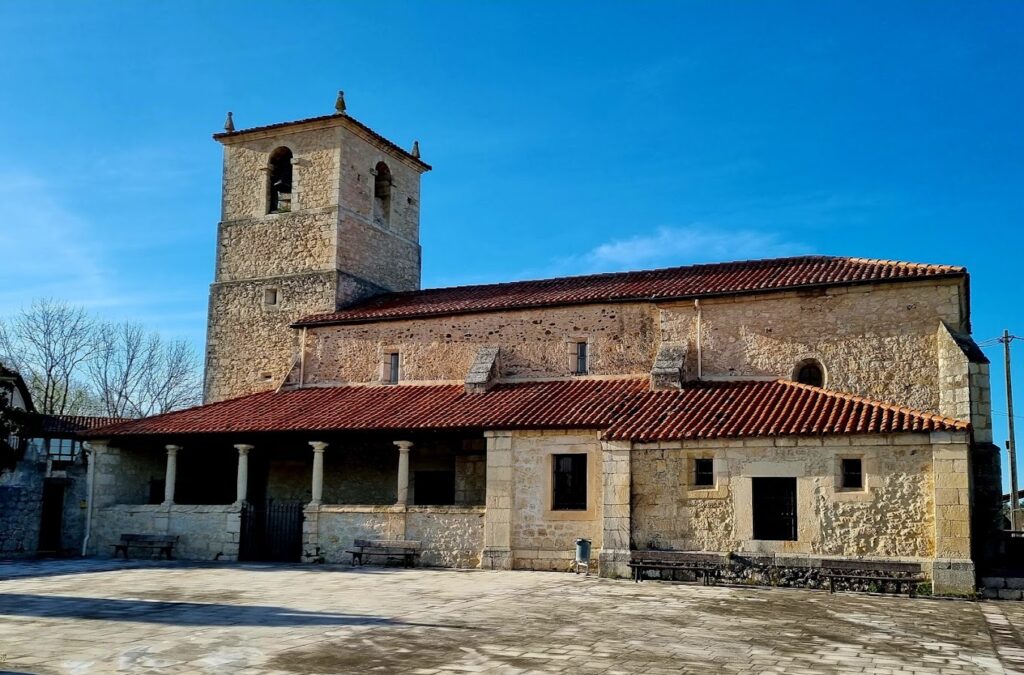 Parroquia de Agüero