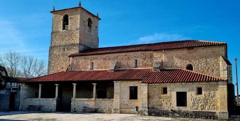 Parroquia de Agüero