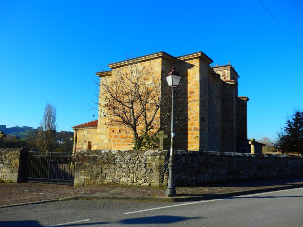 Parroquia de Puente Arce