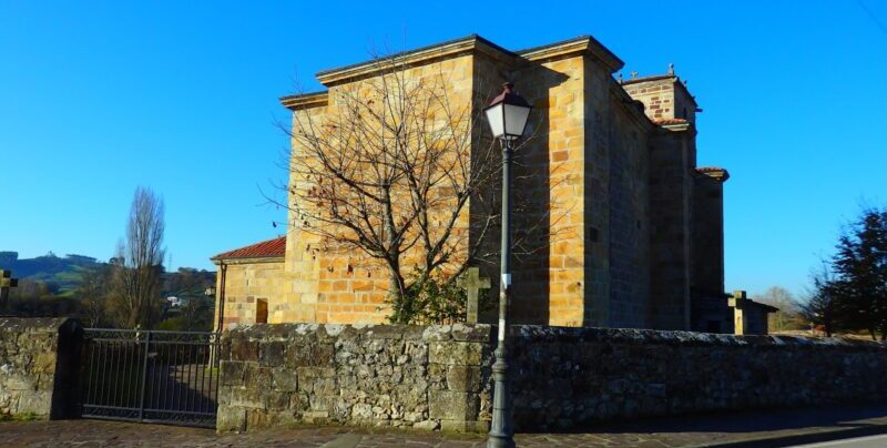 Parroquia de Puente Arce