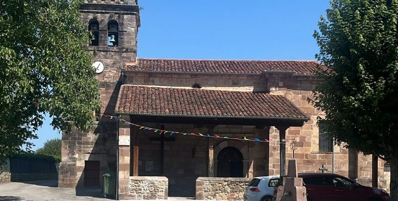 Parroquia de Cos